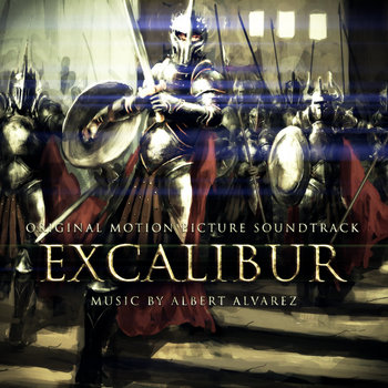 Excalibur cover art