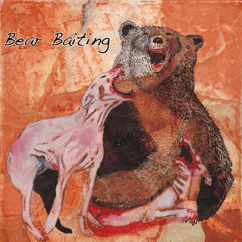 Bear Baiting E.P. cover art