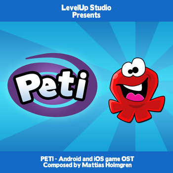 Peti OST cover art