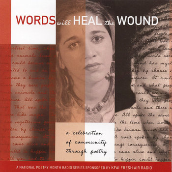 Words Will Heal the Wound (Volume One) cover art