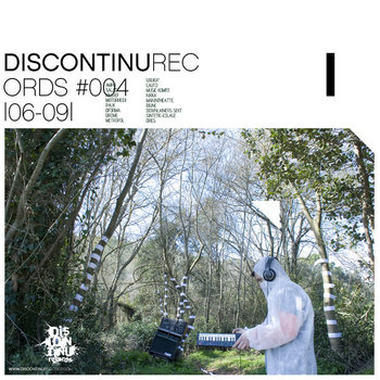 06/09 DiscontinuRecords cover art