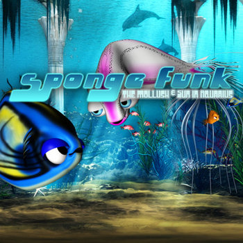 Sponge Funk cover art