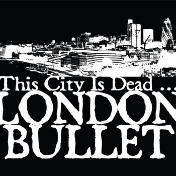 This City Is Dead (Single) cover art