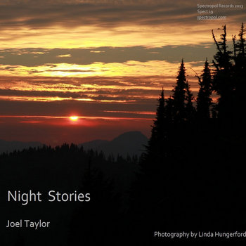 Night Stories cover art