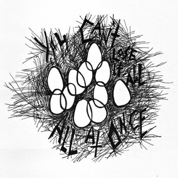 You Can't Lose It All, All At Once cover art