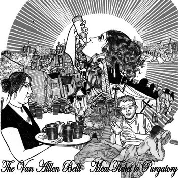 Meal Ticket To Purgatory cover art