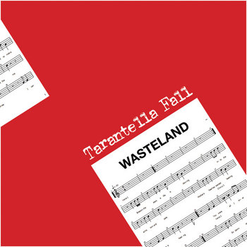 Wasteland cover art