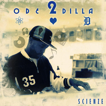 Ode 2 Dilla cover art