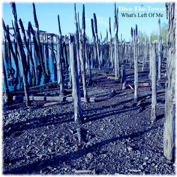 What's Left Of Me COMING SOON cover art