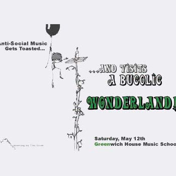 Visits A Bucolic Wonderland (Greenwich House 5/12/07) cover art