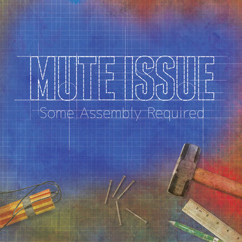 Some Assembly Required cover art
