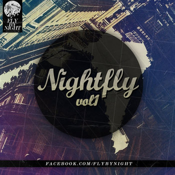 Nightfly Vol. 1 cover art