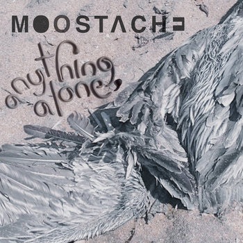 Anything, Alone cover art