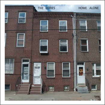 Home Alone cover art