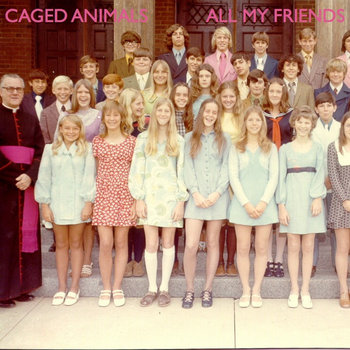 All My Friends cover art