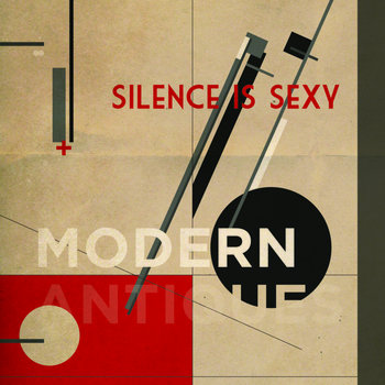 Modern Antiques Vol. 1 cover art