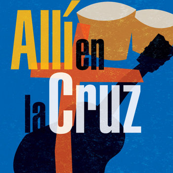 Allí en la Cruz cover art