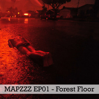 Mapzzz EP01 - Forest Floor cover art
