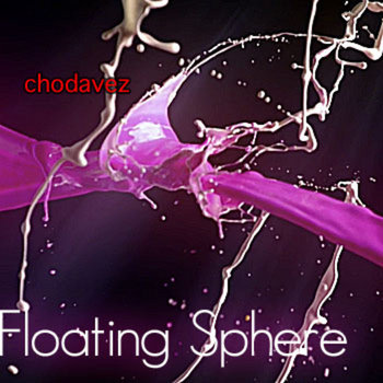 Floating Sphere cover art
