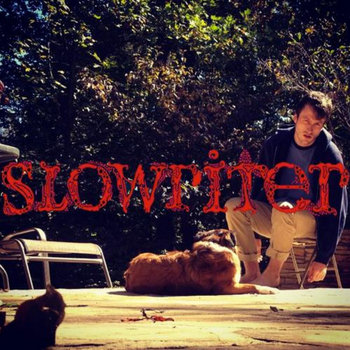 Slowriter - Live in the Lobby cover art