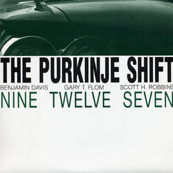 Nine Twelve Seven cover art