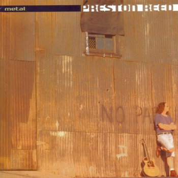 Metal cover art