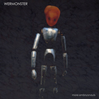 More Embryonauts cover art