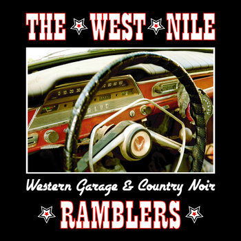 Western Garage & Country Noir cover art