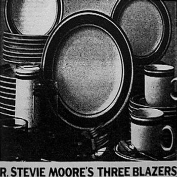 R. Stevie Moore's Three Blazers cover art