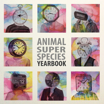 Yearbook cover art