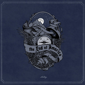 Shakey cover art