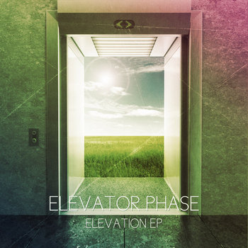 Elevation - EP cover art