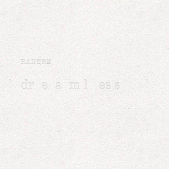 Dreamless cover art