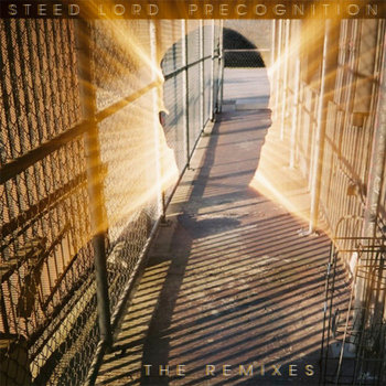 Precognition EP cover art
