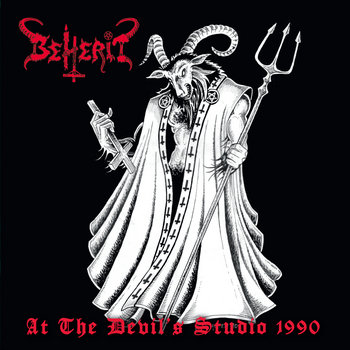 At The Devil's Studio 1990 cover art