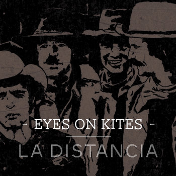 La Distancia cover art
