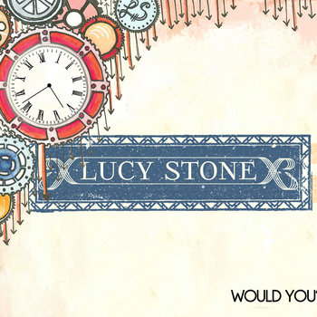 Would You? EP cover art