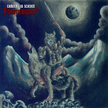FOREVERWOLF cover art