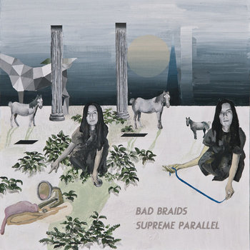 Supreme Parallel cover art