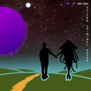 Vulcan Criminal Vocab cover art