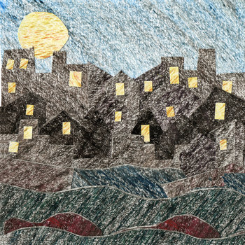 Harbour cover art