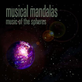 Music of the Spheres cover art