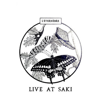 Live At Saki cover art
