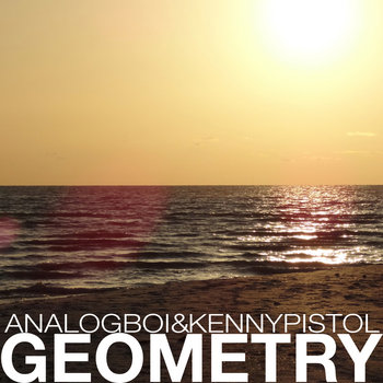 Geometry cover art