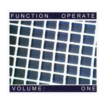 Function Operate: Volume One cover art