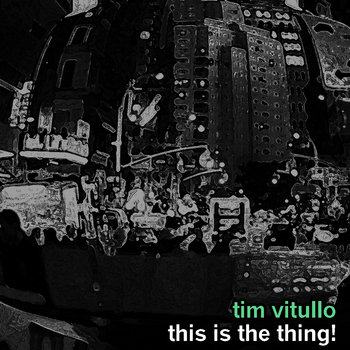 This is the Thing! - EP cover art
