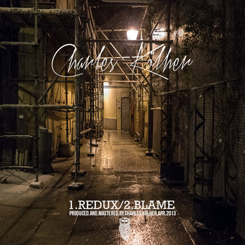 Redux cover art