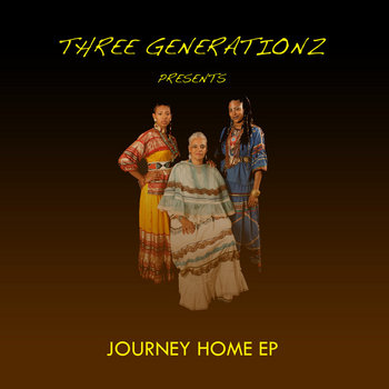Journey Home (EP) cover art