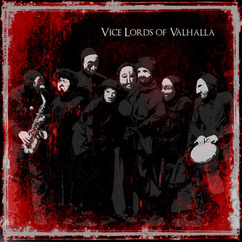 Vice Lords of Valhalla EP cover art