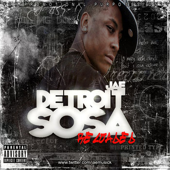 Detroit Sosa Reloaded cover art